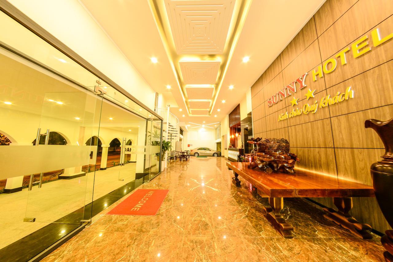 阳光酒店 潘郎 外观 照片
