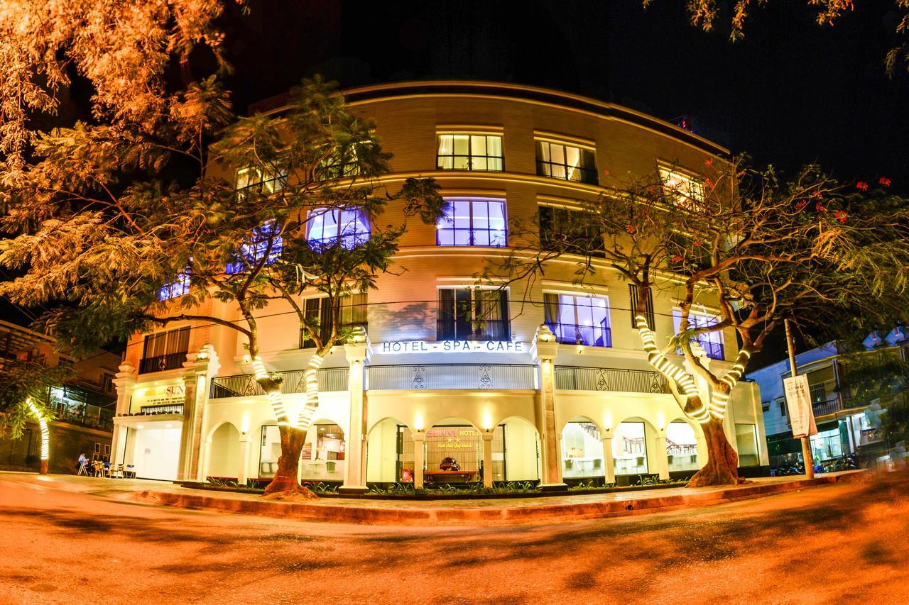 阳光酒店 潘郎 外观 照片