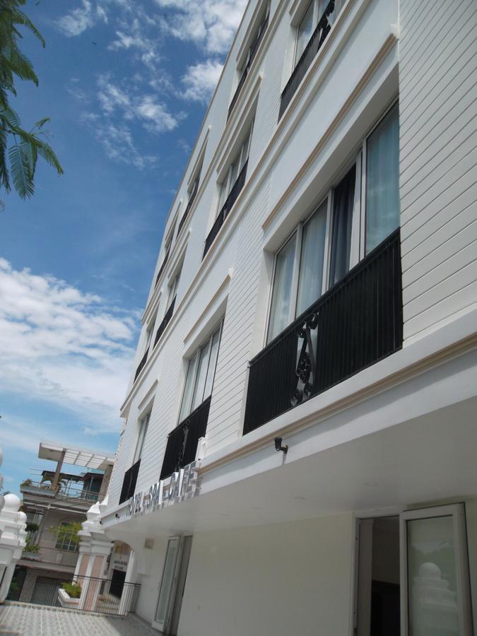 阳光酒店 潘郎 外观 照片