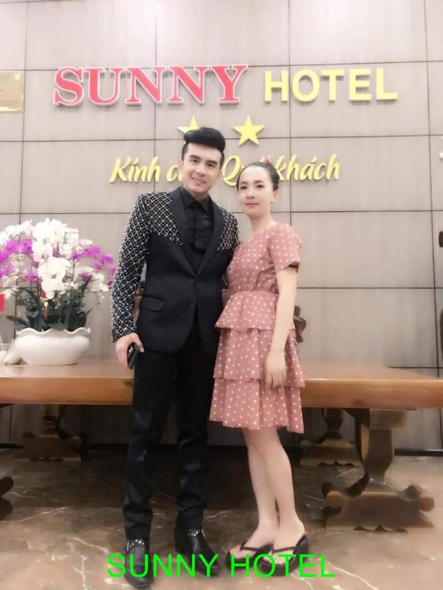 阳光酒店 潘郎 外观 照片