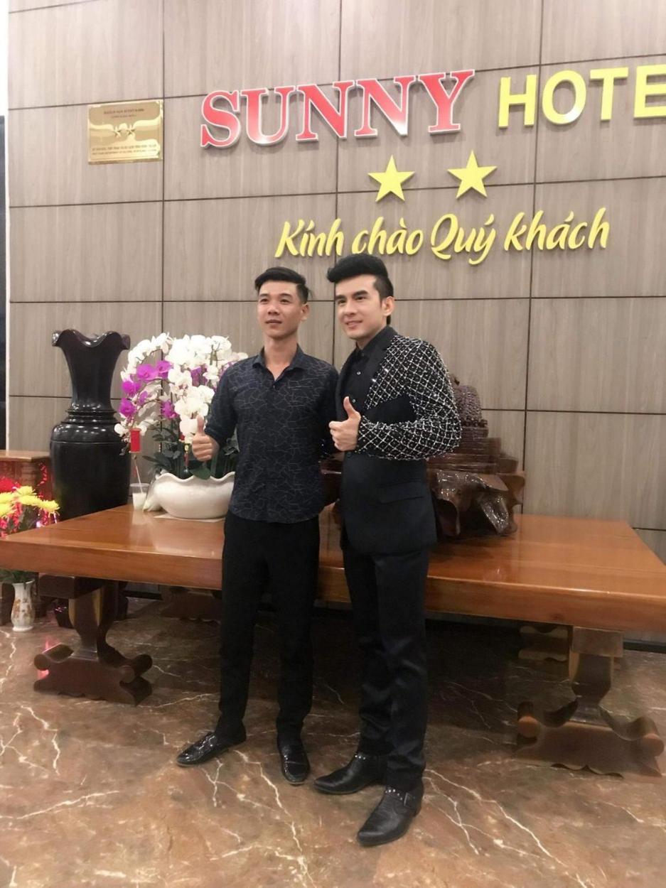 阳光酒店 潘郎 外观 照片